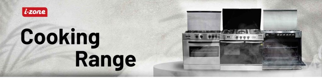 La Germania Cooking Range Repair